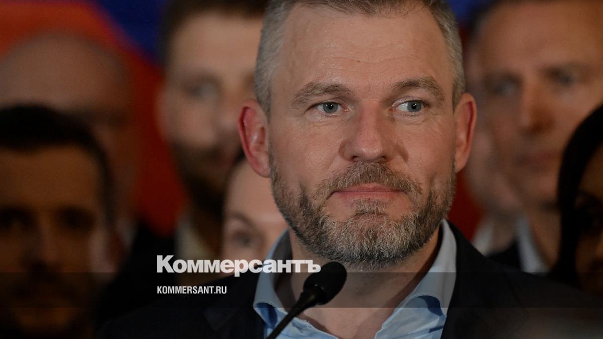 Президент словакии