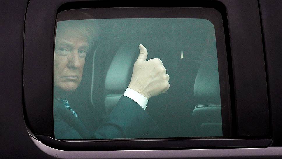 Как администрация Трампа вслед за Конгрессом объявила санкционную войну России 