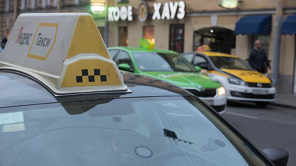 Какие правила нарушают водители такси