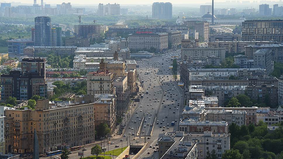 Почему торговля покинула Кутузовский проспект