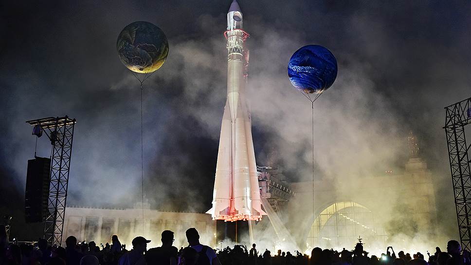 Какую стратегию в космосе до 2030 года обозначила Россия