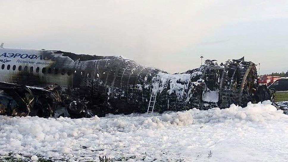 Насколько безопасны лайнеры Sukhoi Superjet 100