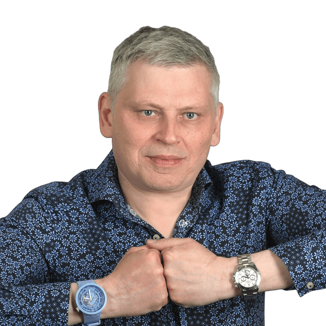 Юрий Хнычкин