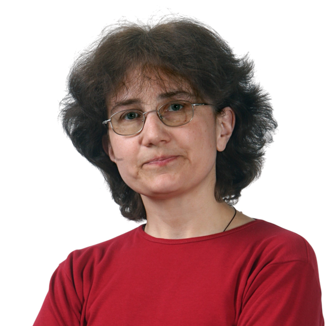 Алена Миклашевская