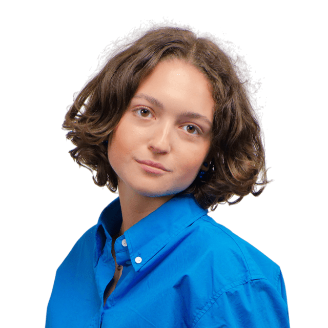 Дарья Опарина