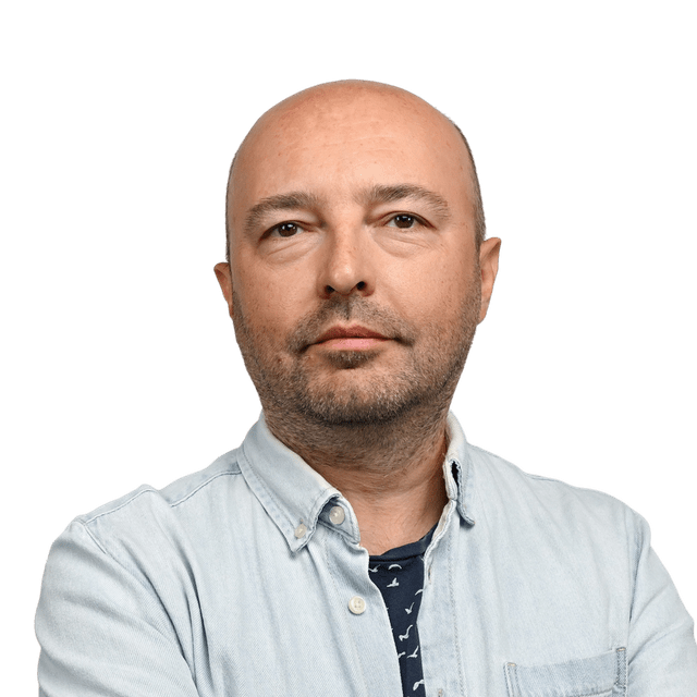Парыгин Антон