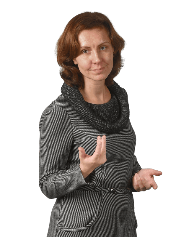 Марина Пашинская