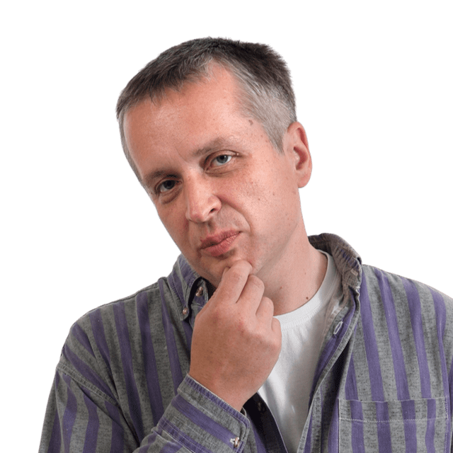Михаил Пророков