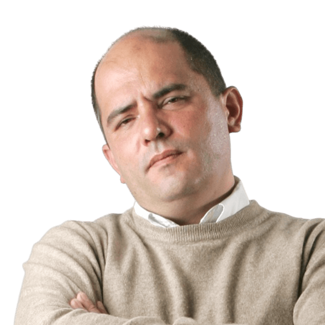 Григорий Ревзин