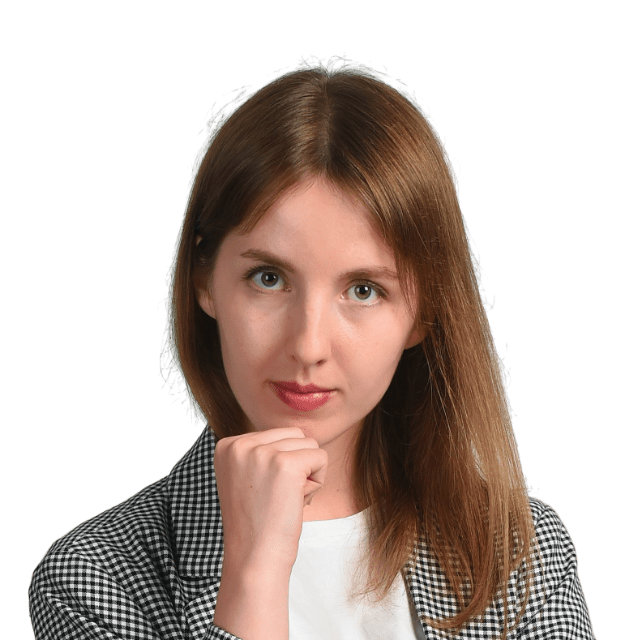 Валерия Горшенина