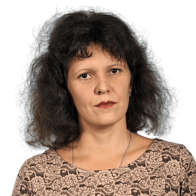 Наталья Башлыкова