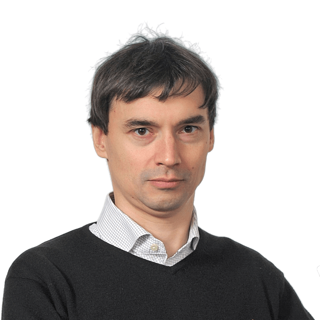 Александр Зотин