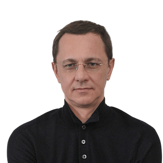 Олег Богданов