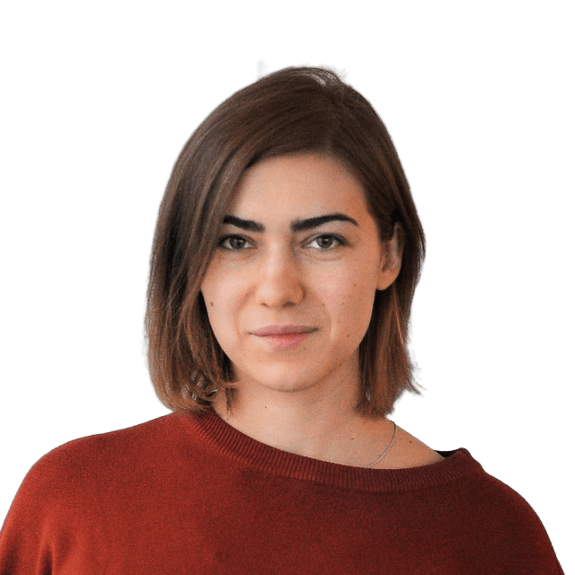 Екатерина  Волкова