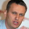 Алексей Навальный, адвокат московской коллегии адвокатов