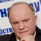 Геннадий Зюганов, кандидат в президенты России