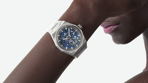 Zenith Defy бросают вызов