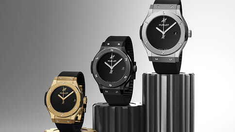 Премьеры Hublot: назад к истокам и вперед к инновациям
