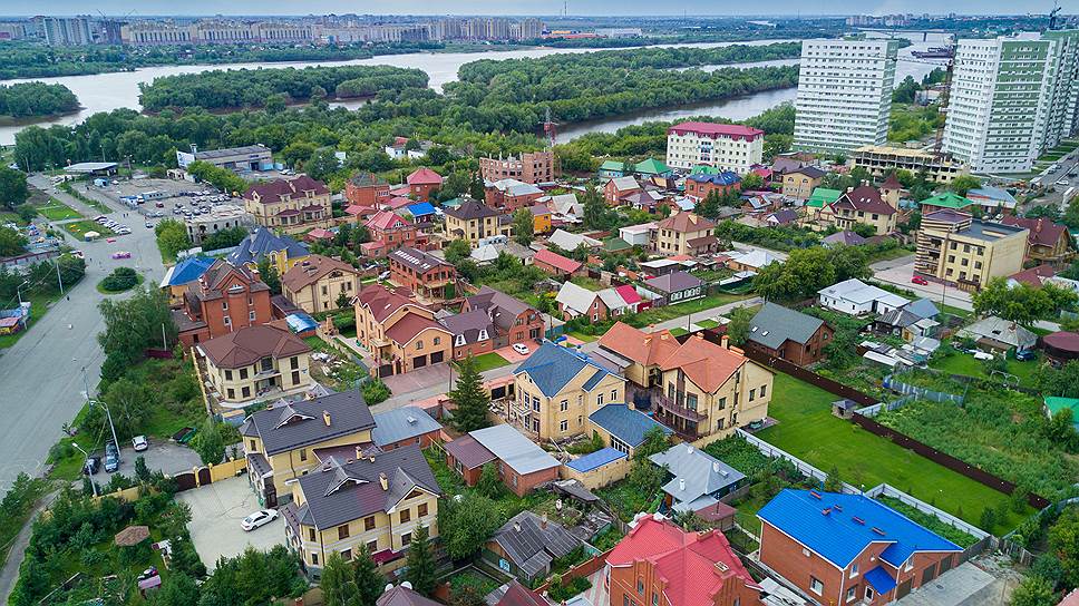 Каким образом беспилотники соберут деньги с недвижимости