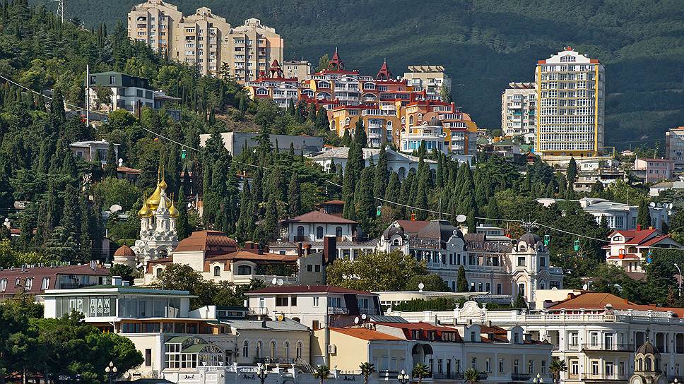 Какие проекты в Крыму обсуждались в рамках Ялтинского международного экономического форума