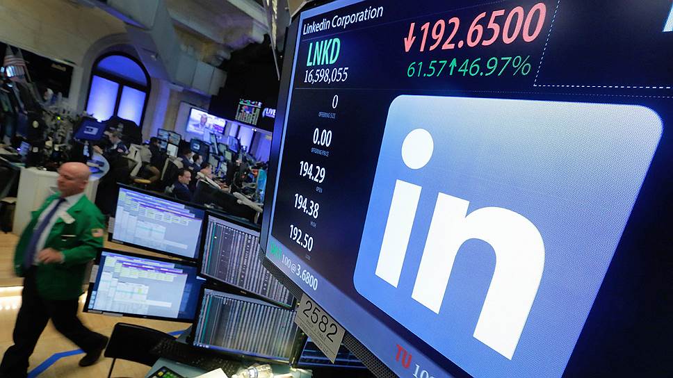 Почему Роскомнадзор инициировал блокировку LinkedIn