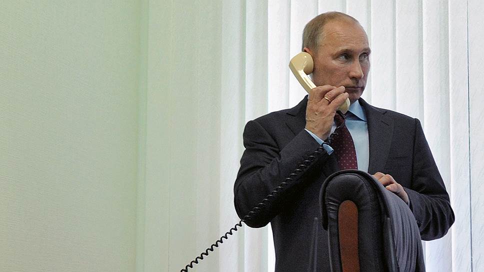 Зачем Владимир Путин звонил активисту из Челябинска