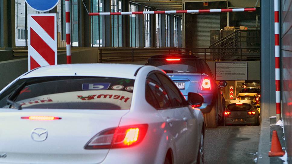 Как сэкономить на парковке в центре Москвы