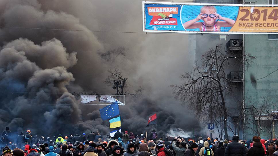 Как изменилась Украина за четыре года после Евромайдана. Юрий Ткачев — из Одессы
