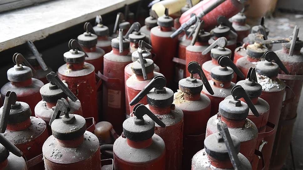 Москвичи задумались о пожарной безопасности: Какие средства защиты скупают жители столицы