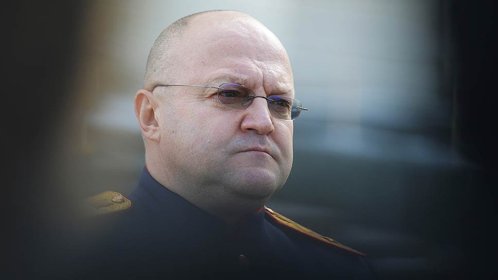Бывшего главного следователя Москвы вписали в историю с Шакро Молодым