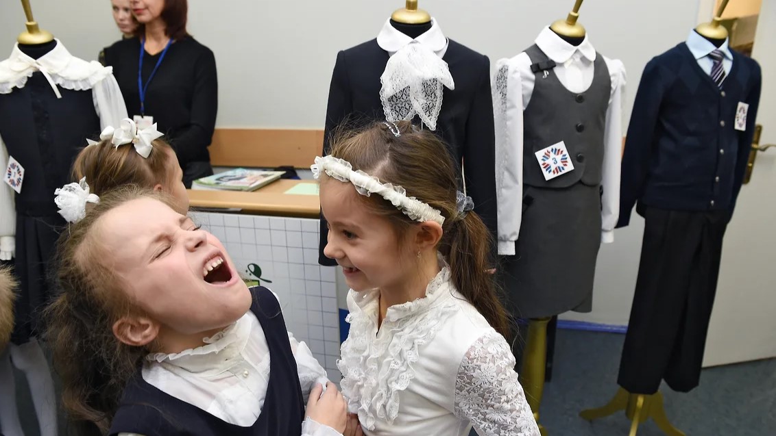 Опубликован первый российский ГОСТ одежды обучающихся