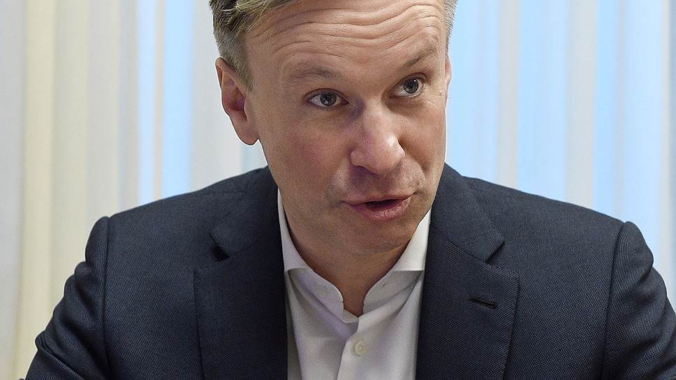 Глава Sberbank CIB Игорь Буланцев в интервью «Ъ FM»: «Блокчейн перевернет многие области бизнеса» 