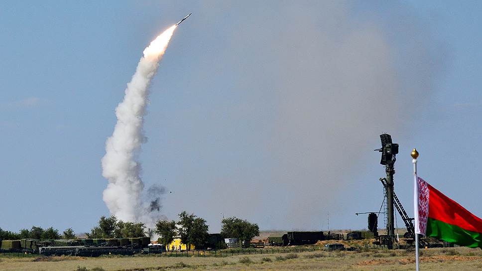 Как Минск продает ракетные системы Азербайджану