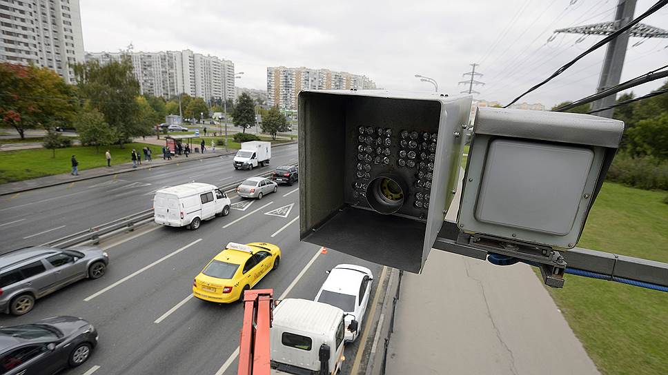 Зачем менять на муляжи камеры на московских дорогах