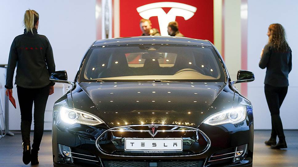 Почему в Саудовской Аравии решили инвестировать в Tesla