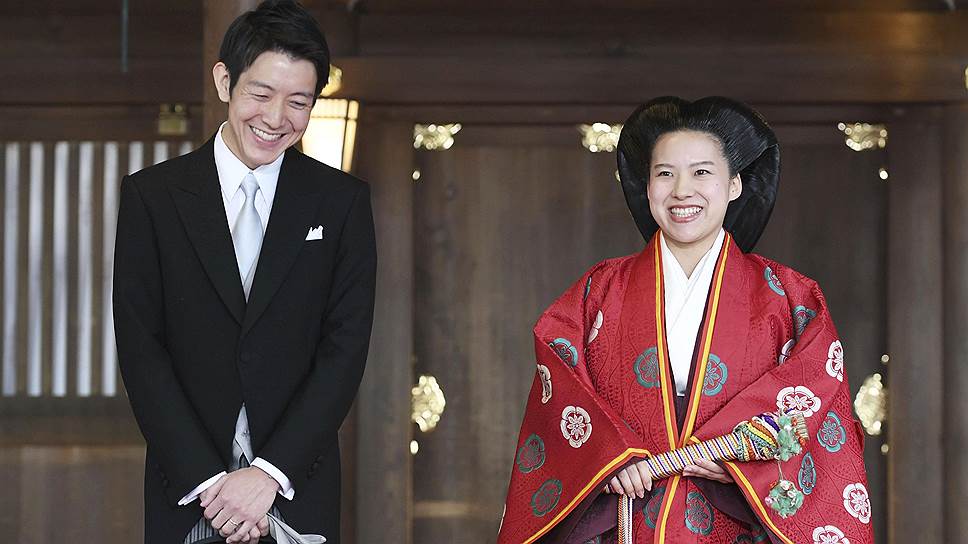 Почему японская монархия лишилась принцессы