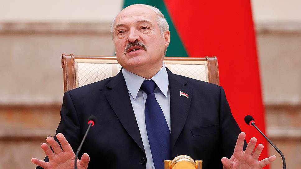 Чего президент Белоруссии боится больше, чем цены на газ