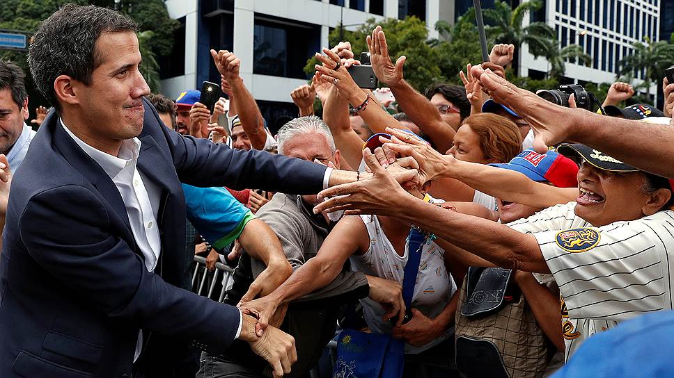 Почему кризис в Венесуэле обернулся попыткой госпереворота