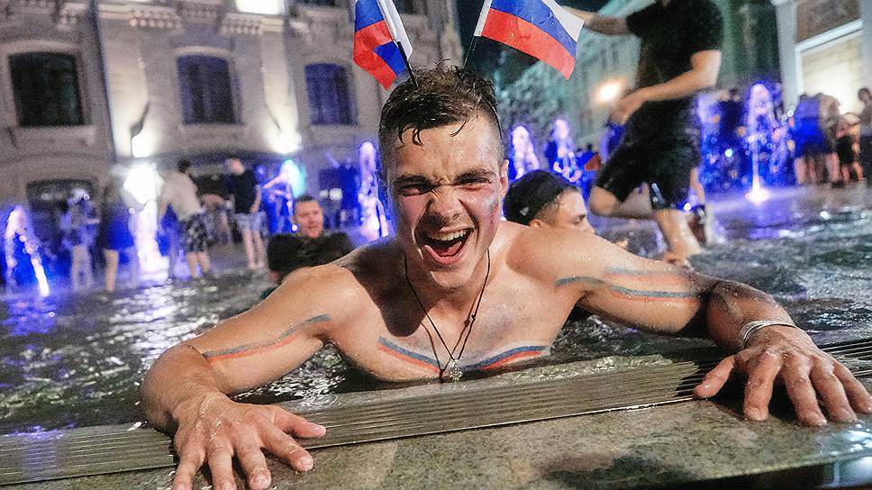 Что болельщики пишут о результатах матчей ЧМ 2018