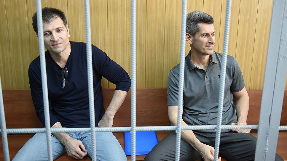 Как в деле братьев Магомедовых нашелся след Сулеймана Керимова