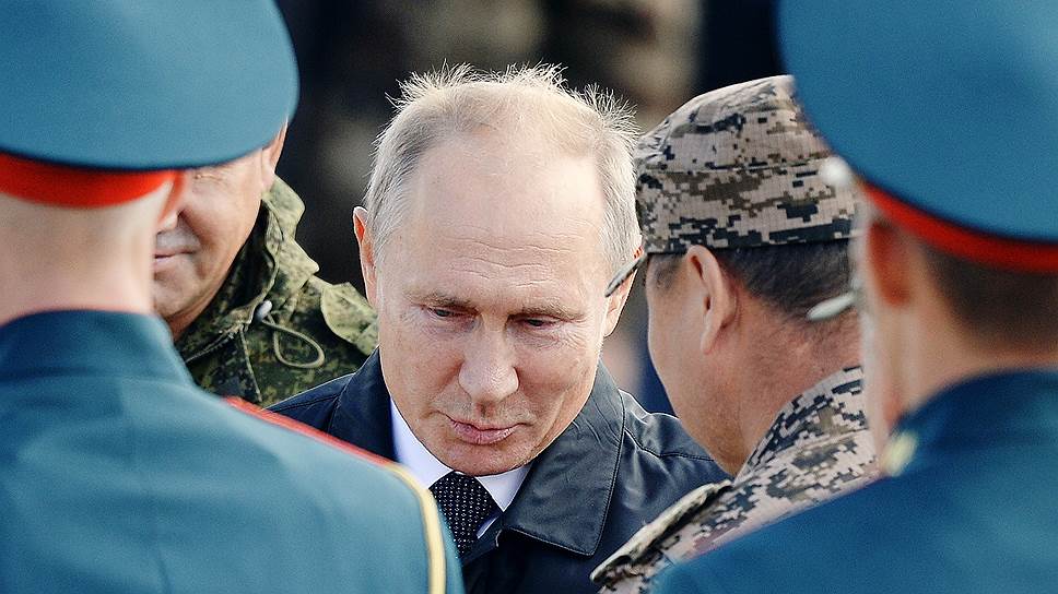 Что армия показала Владимиру Путину на крупнейших военных учениях «Восток-2018»