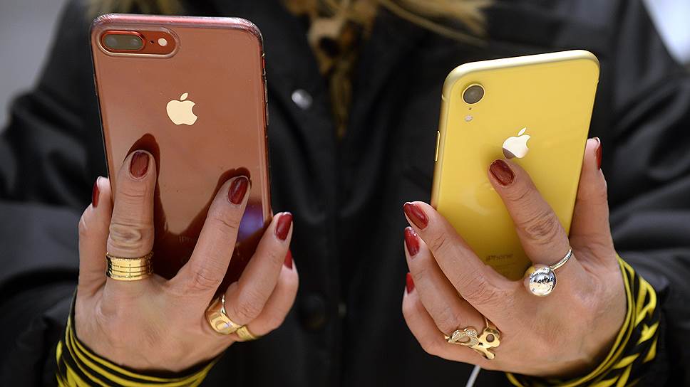 Почему iPhone XR не пользуется повышенным спросом