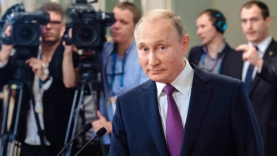 В какой роли Владимир Путин выступил на G20 и в какой отказался выступать