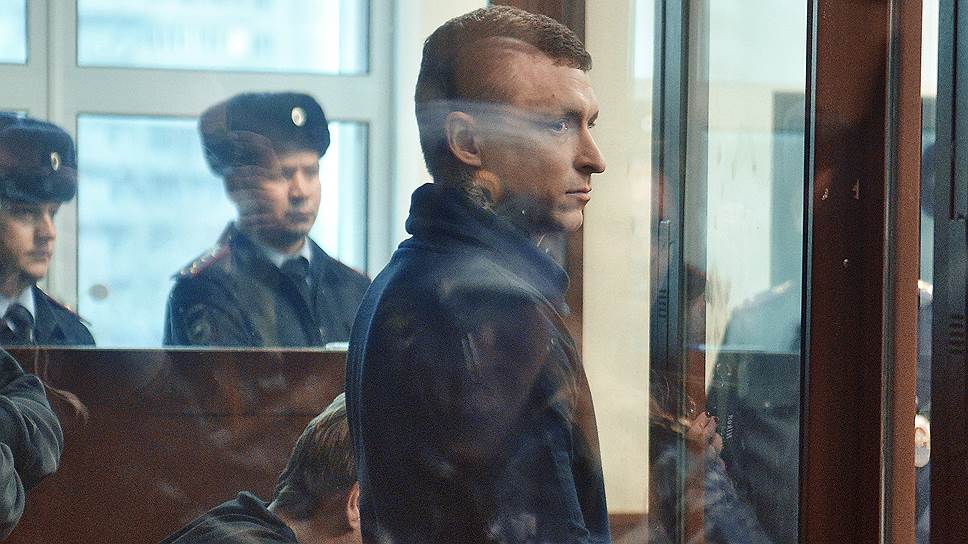 Корреспондент «Ъ FM» — о заседании суда по делу Мамаева-Кокорина 