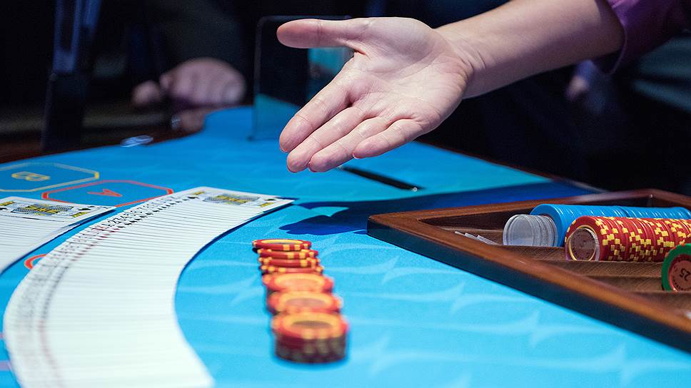 Почему не удается победить нелегальные казино
