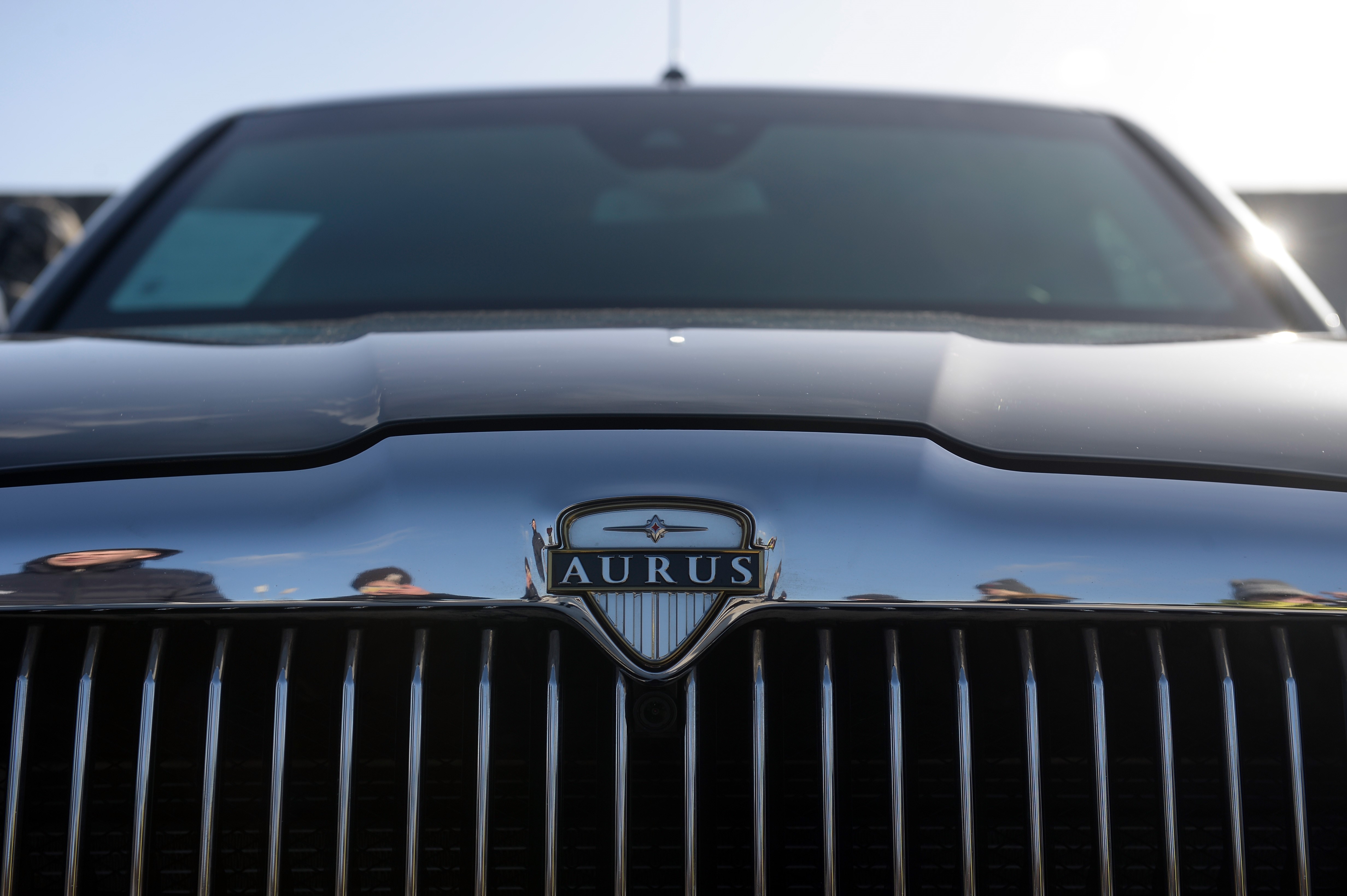 Сможет ли Aurus конкурировать с другими люксовыми марками
