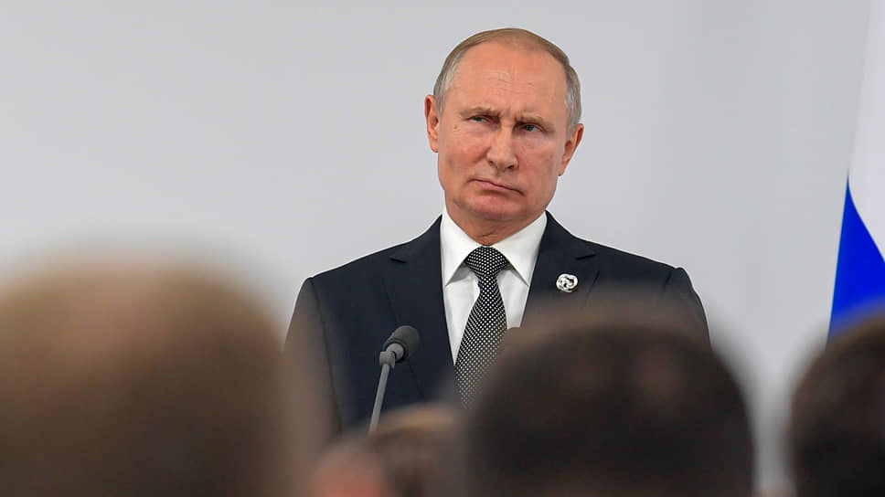 Как Владимир Путин вступил в сражение с либеральной идеей и что она с ним сделала