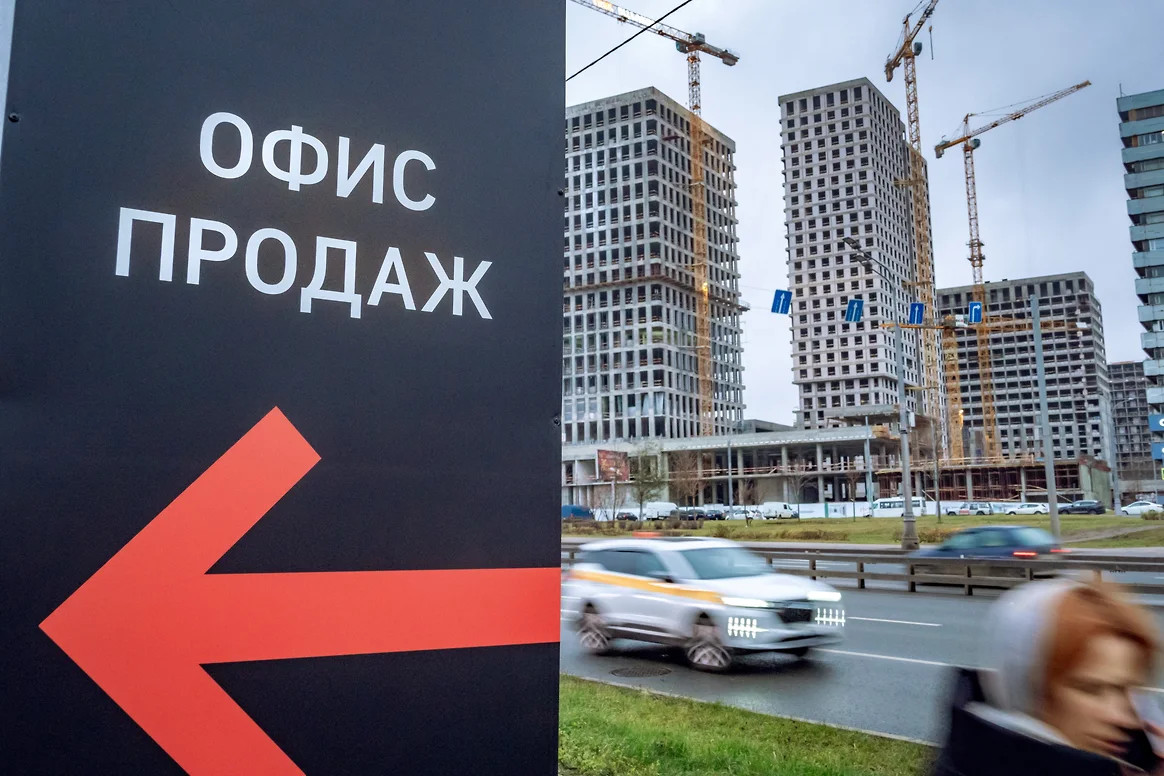 Как девелоперы стимулируют продажи в условиях высоких ставок по ипотеке