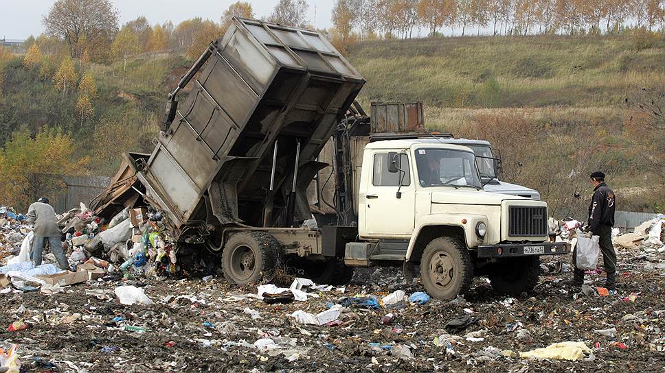 Какая ситуация с мусором в Новосибирской области