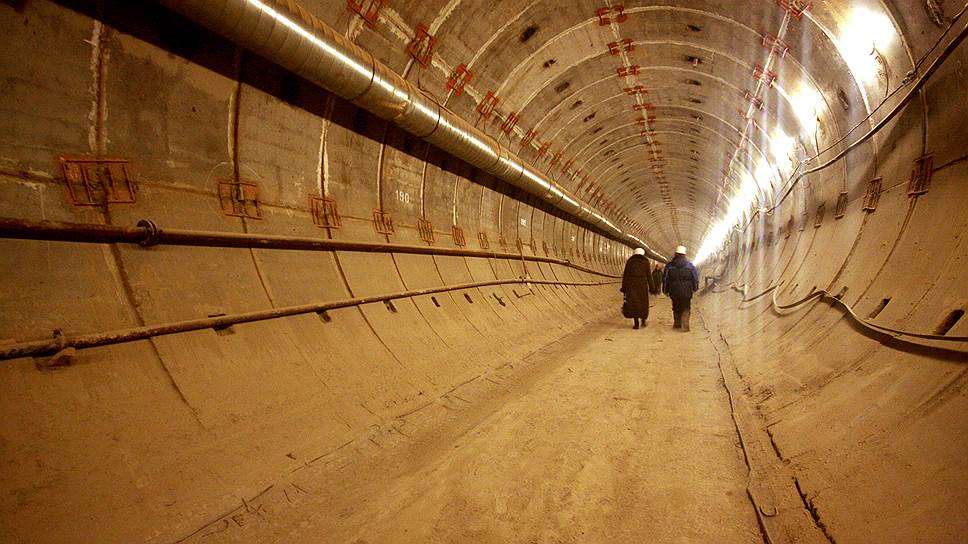 Как президенту Владимиру Путину доложили о планах по строительству метро в Новосибирске